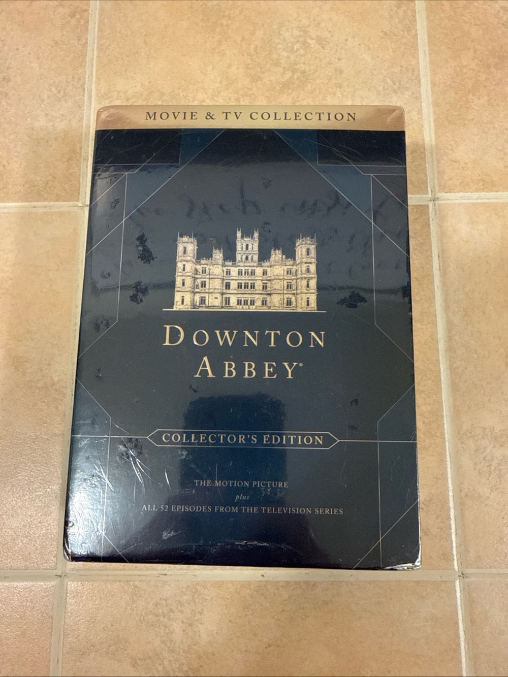 Downton Abbey Collector's Edition